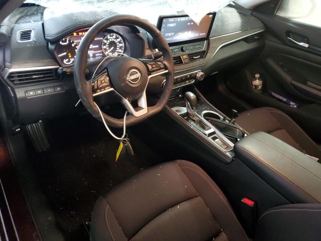  NISSAN ALTIMA 2024 Бургунди