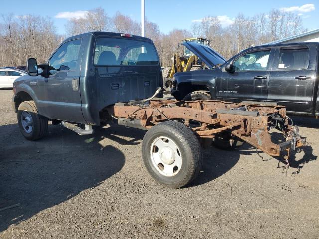 2006 FORD F350 SRW SUPER DUTY  
