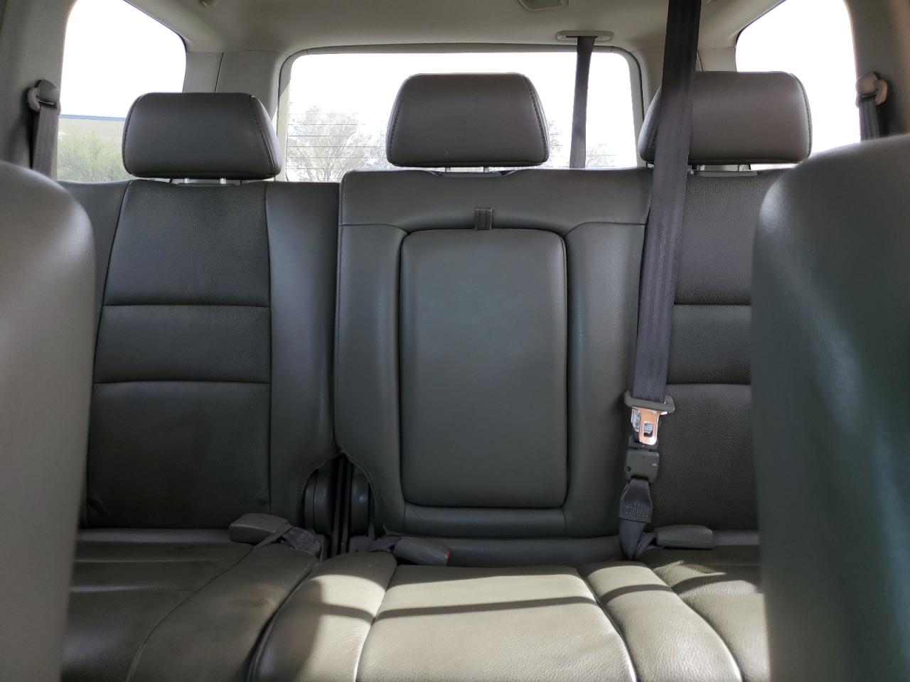 2007 Honda Pilot Exl VIN: 2HKYF18537H521962 Lot: 53171095