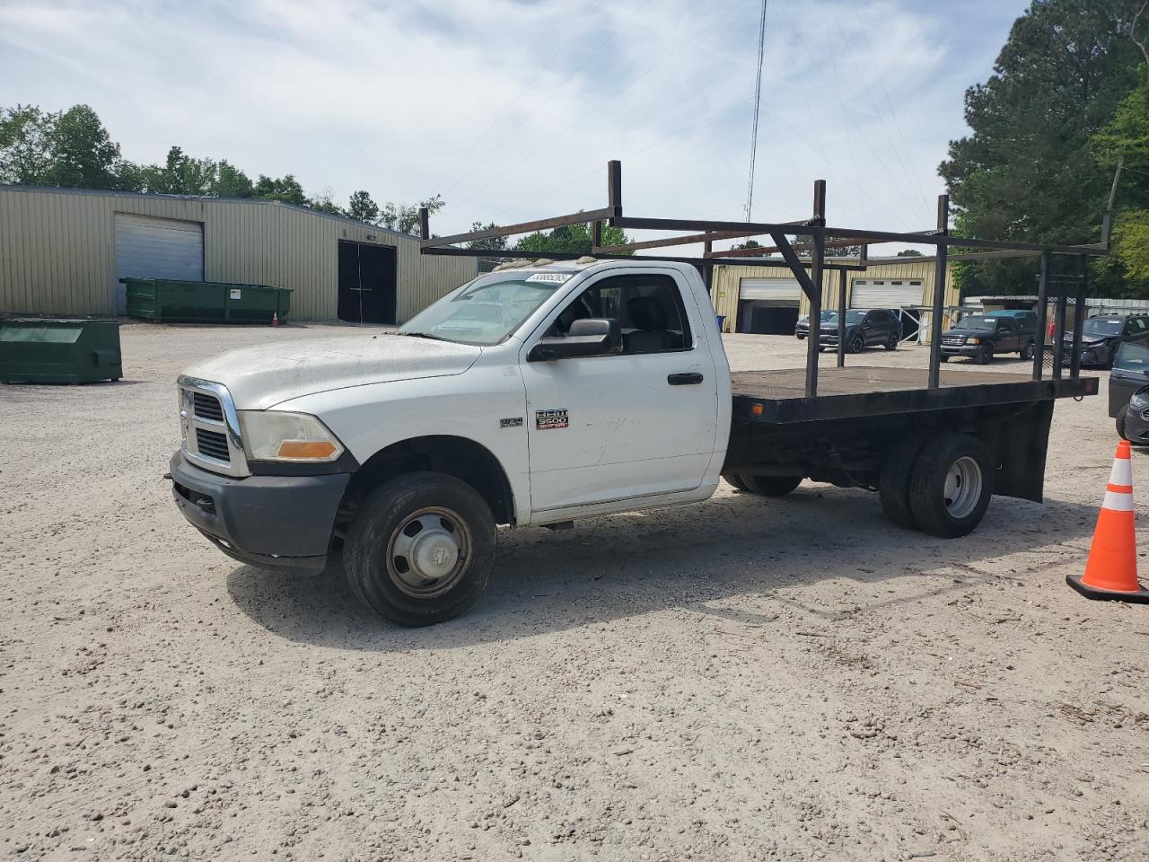 2011 Dodge Ram 3500 St for Sale in Knightdale, NC - Mechanical
