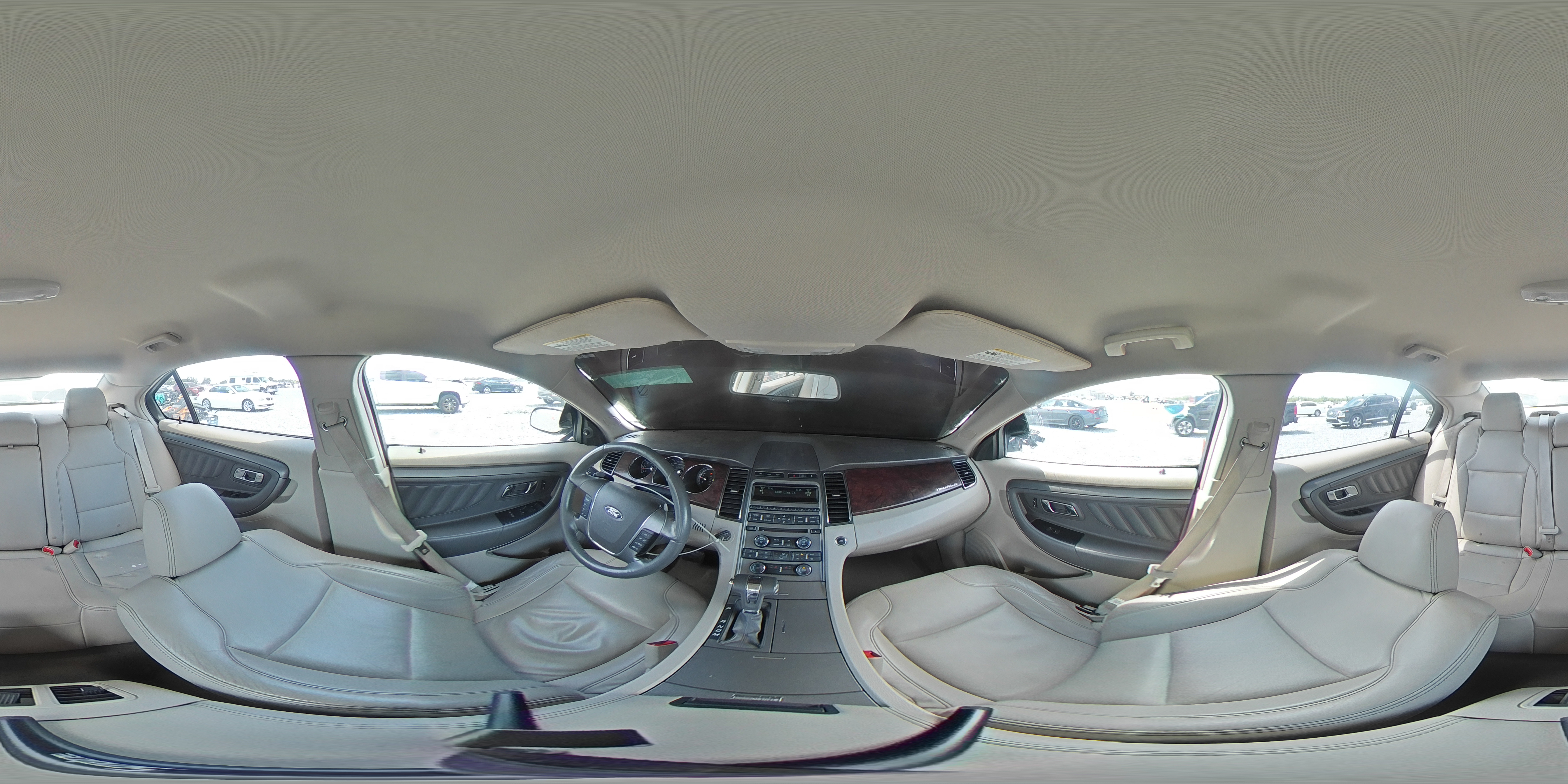2010 Ford Taurus Sel VIN: 1FAHP2EW8AG149651 Lot: 53374675