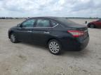 2015 Nissan Sentra S en Venta en New Braunfels, TX - Front End
