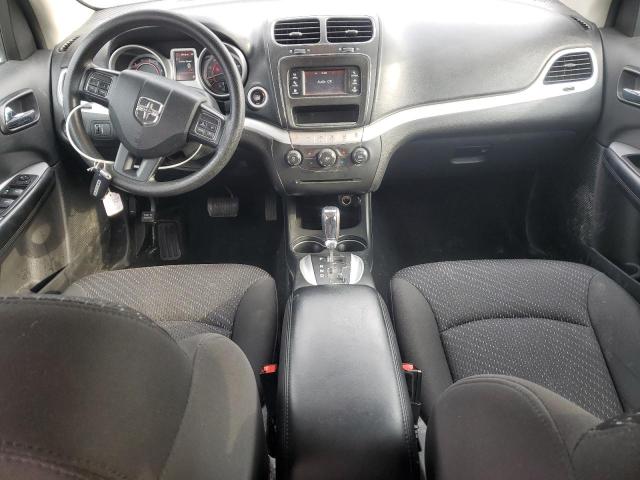  DODGE JOURNEY 2018 Blue