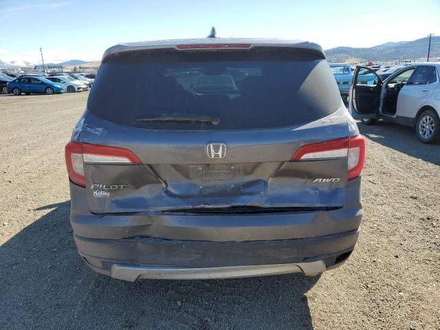  HONDA PILOT 2021 Szary