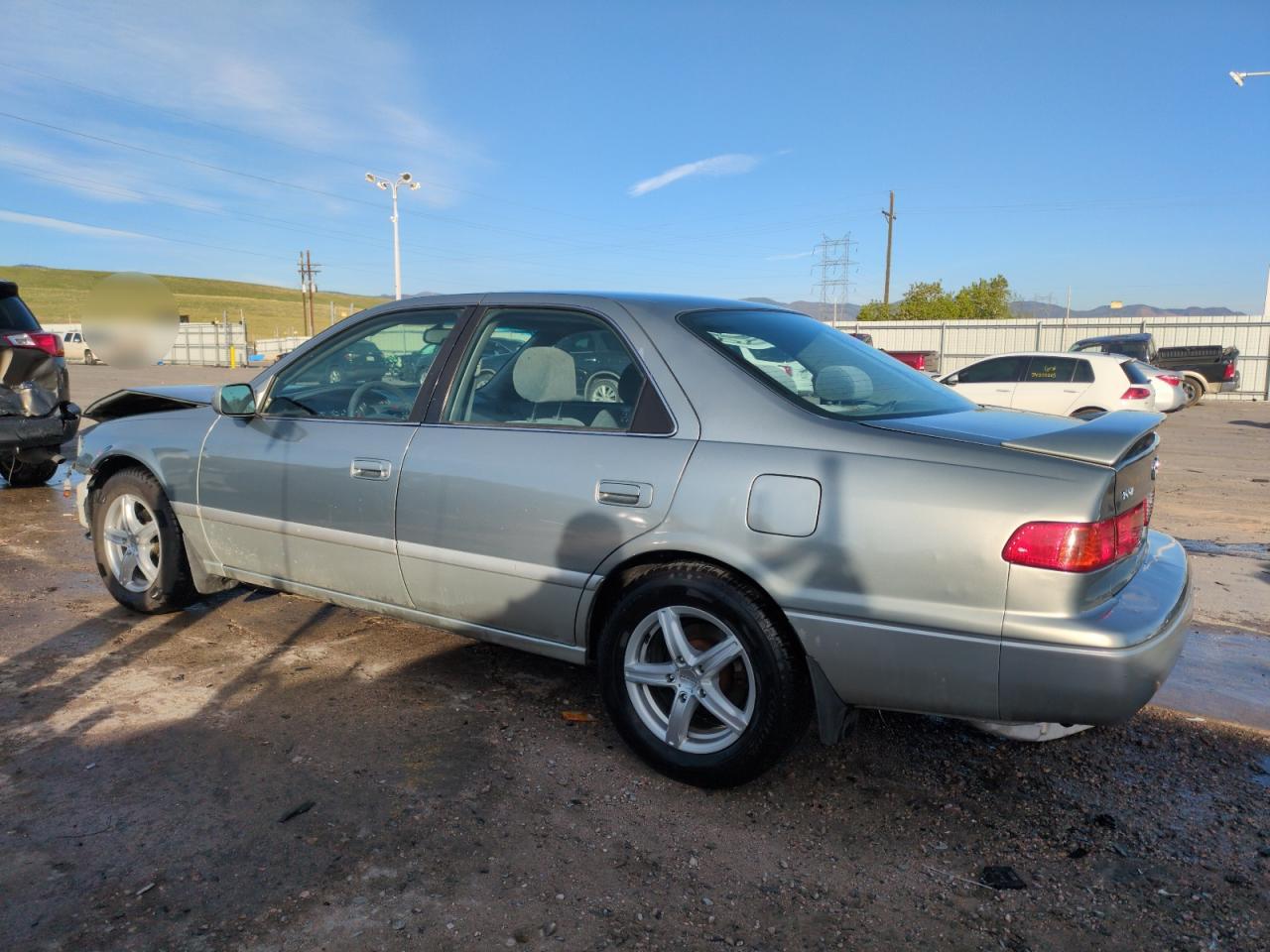 2001 Toyota Camry Ce VIN: JT2BF22K810291438 Lot: 54261565