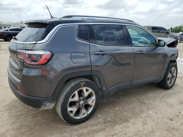  JEEP COMPASS 2018 Серый
