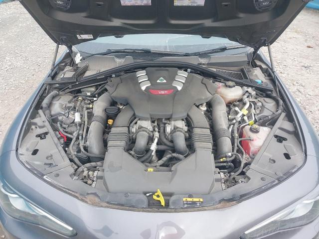 2018 ALFA ROMEO GIULIA V6