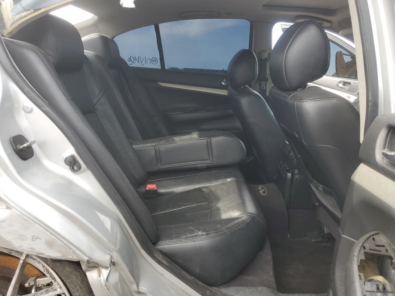 2008 Infiniti G35 VIN: JNKBV61F08M272244 Lot: 51507045