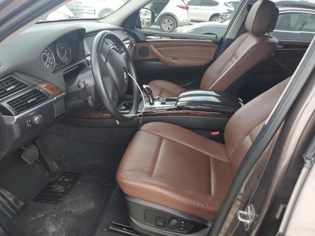  BMW X5 2013 Brown