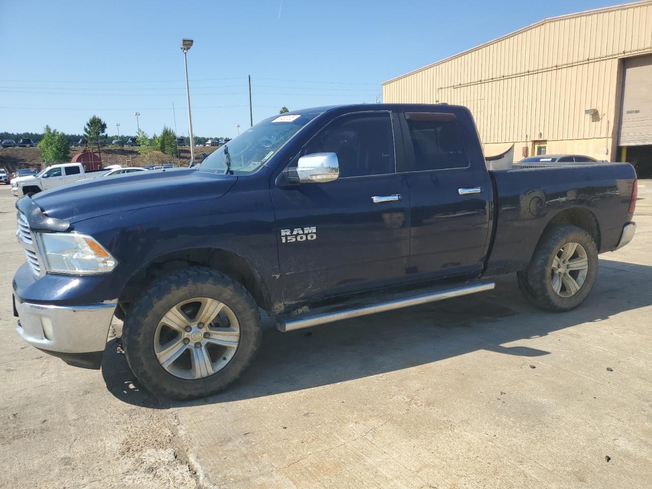 2014 Ram 1500 Slt for Sale in Gaston, SC - Minor Dent/Scratches