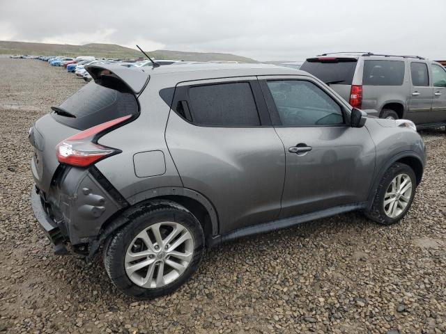  NISSAN JUKE 2015 Серый