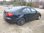 2012 Volkswagen Jetta Base en Venta en North Billerica, MA - Side