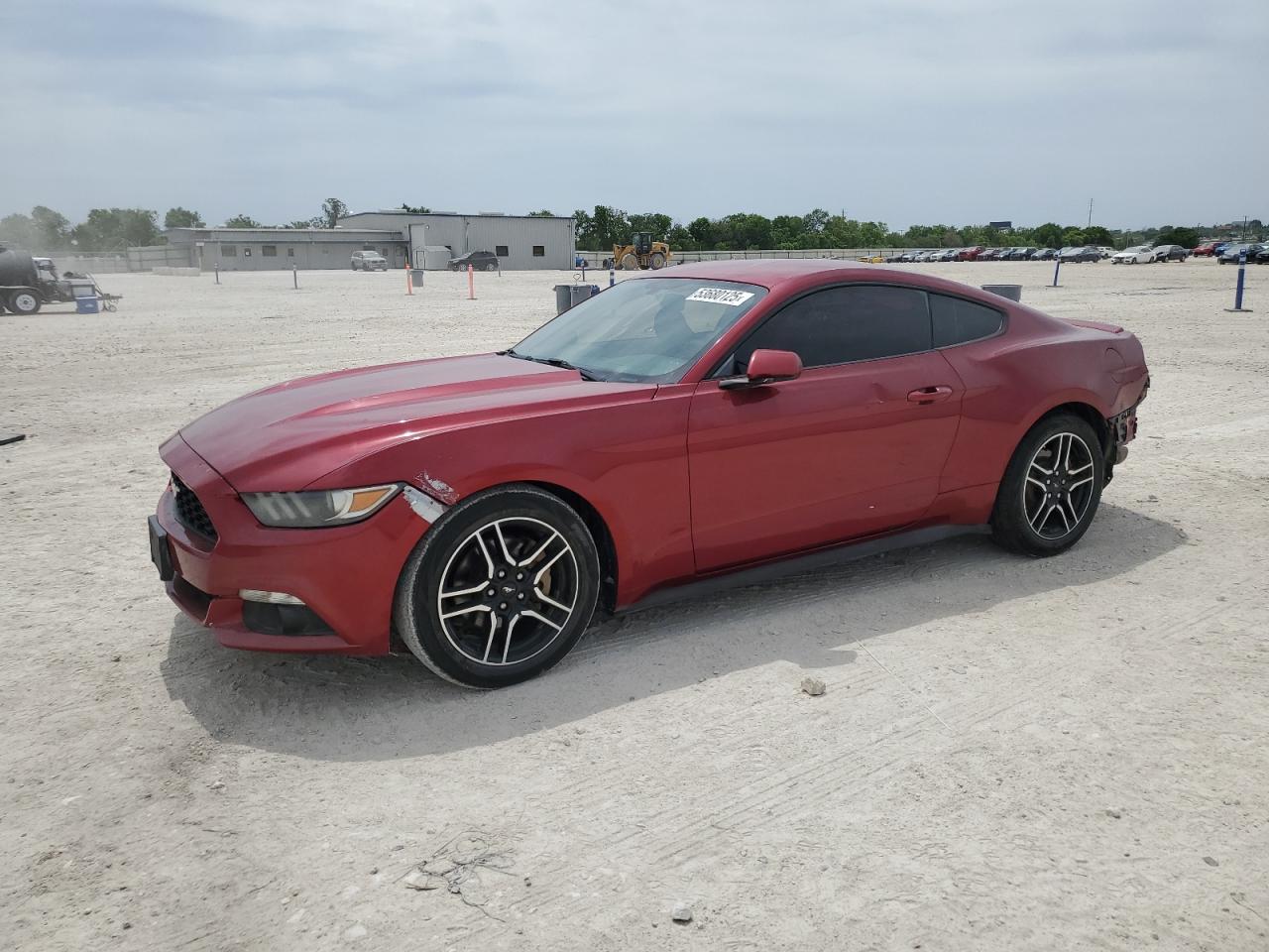 2015 Ford Mustang للبيع في New Braunfels، TX - All Over