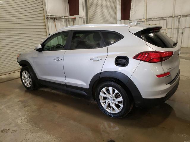  HYUNDAI TUCSON 2020 Silver