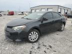 2015 Toyota Corolla L zu verkaufen in Cahokia Heights, IL - Hail