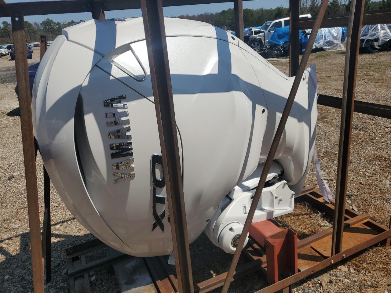 2024 'Other Boat' Yamaha Xto VIN: 6KNN1000239 Lot: 54541105