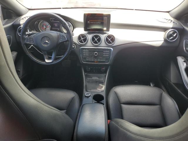  MERCEDES-BENZ CLA-CLASS 2015 Белы