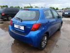 2015 TOYOTA YARIS ICON for sale at Copart WESTBURY