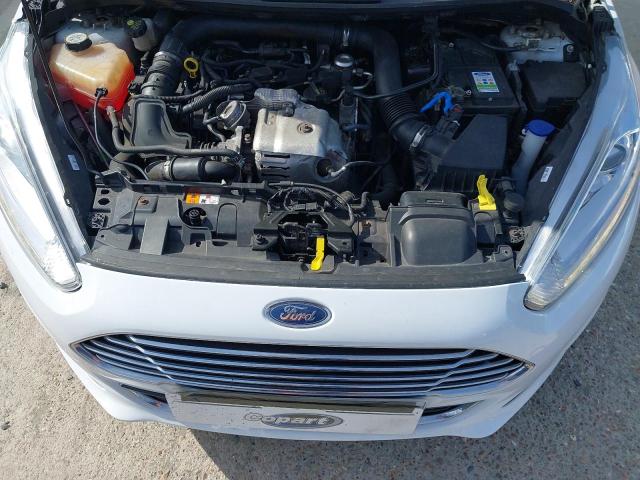 2013 FORD FIESTA TIT