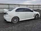 2010 Mitsubishi Lancer Evolution Gsr продається в Hillsborough, NJ - Side