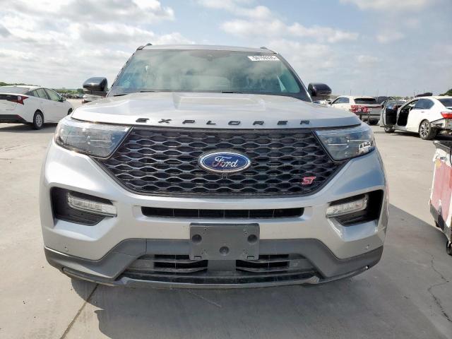  FORD EXPLORER 2023 Silver