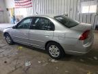2003 Honda Civic Lx en Venta en Franklin, WI - Front End