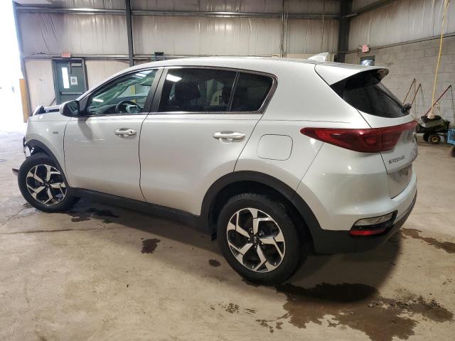  KIA SPORTAGE 2020 Silver