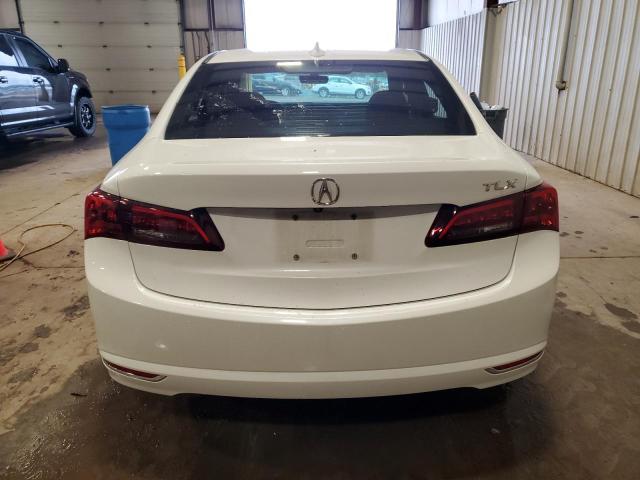  ACURA TLX 2016 Білий