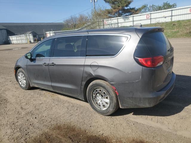  CHRYSLER PACIFICA 2018 Gray