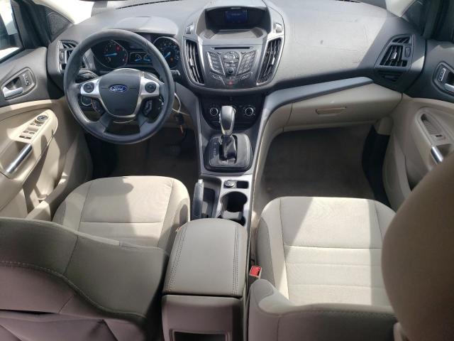  FORD ESCAPE 2014 Белы