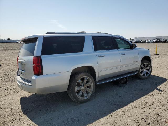  CHEVROLET SUBURBAN 2018 Srebrny