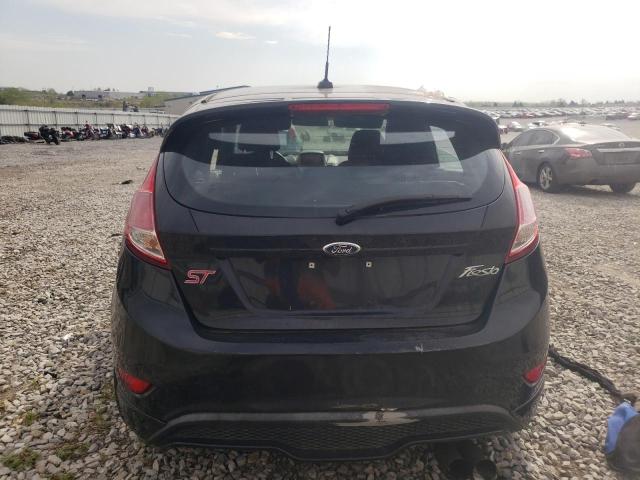  FORD FIESTA 2015 Czarny