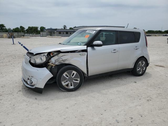 2017 Kia Soul Ev +