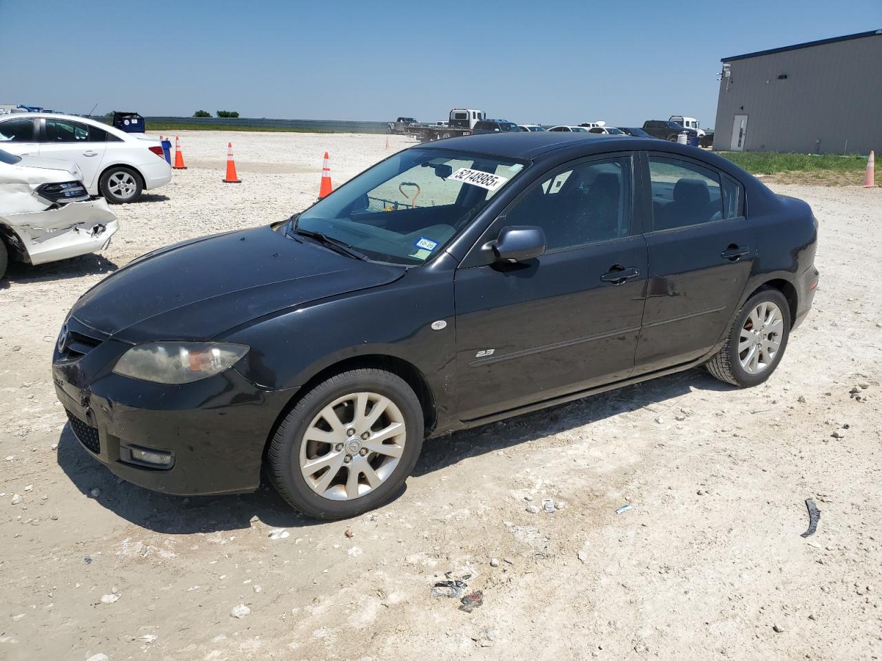 2007 Mazda 3 S for Sale in Temple, TX - Side