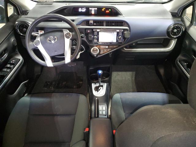  TOYOTA PRIUS 2016 Белы