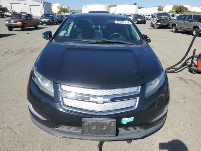  CHEVROLET VOLT 2014 Czarny