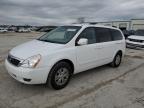 2012 Kia Sedona Lx للبيع في Kansas City، KS - Side