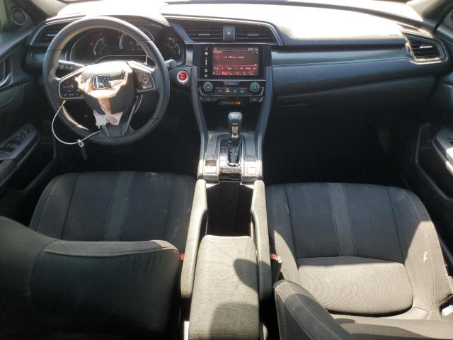  HONDA CIVIC 2018 Серебристый