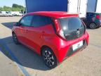 2018 TOYOTA AYGO X-PLO for sale at Copart NEWBURY