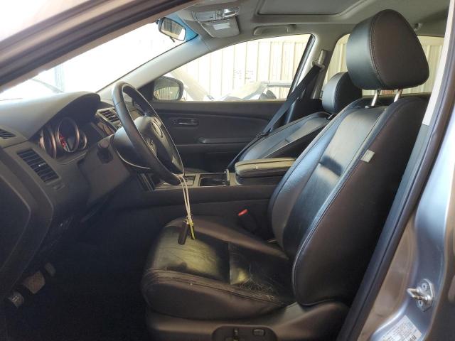  MAZDA CX-9 2012 Silver