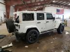 2015 Jeep Wrangler Unlimited Sahara for Sale in Lansing, MI - Rear End