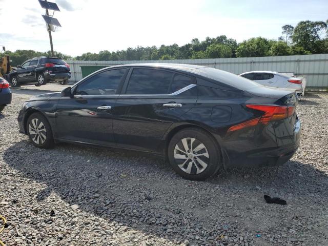  NISSAN ALTIMA 2021 Black