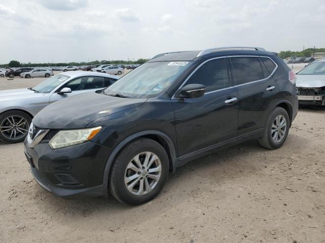  NISSAN ROGUE 2015 Серый