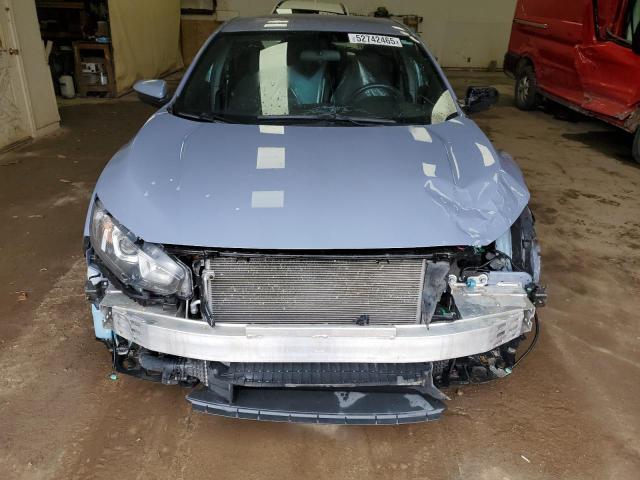  HONDA CIVIC 2018 Granatowy