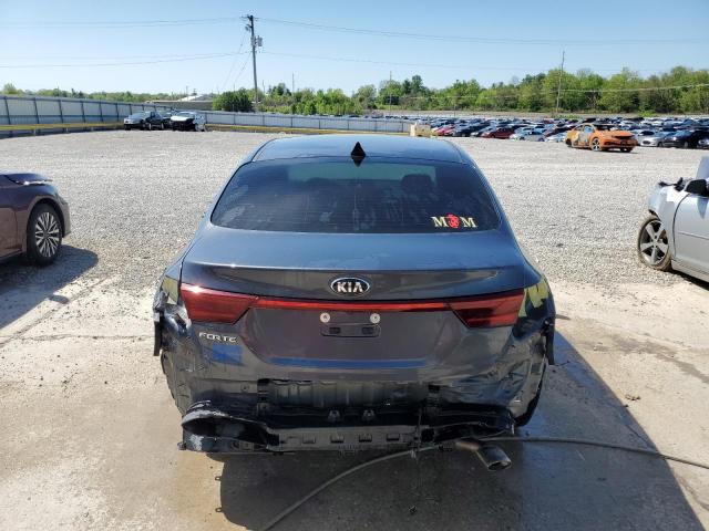  KIA FORTE 2021 Szary