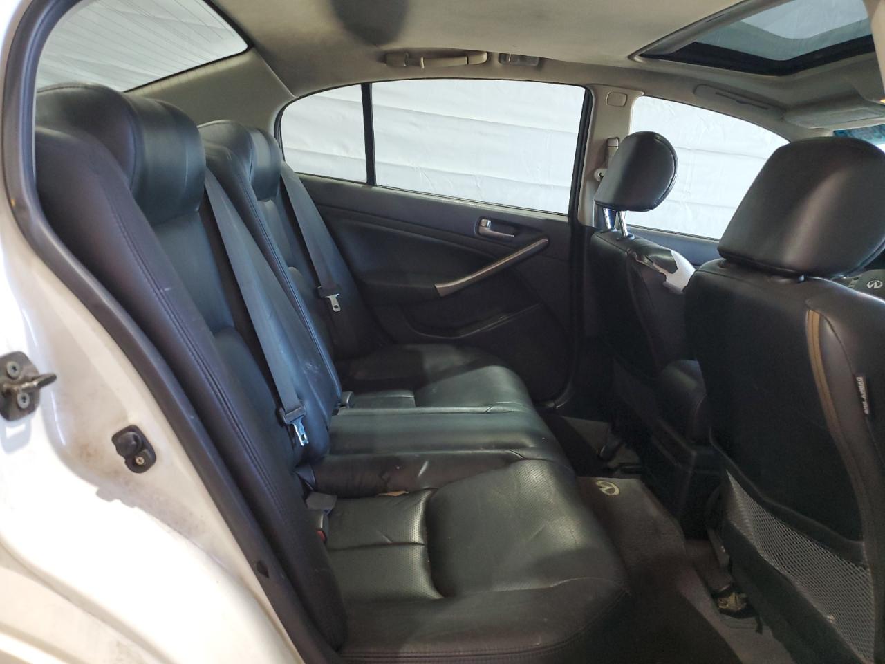 2004 Infiniti G35 VIN: JNKCV51F34M710537 Lot: 53968905