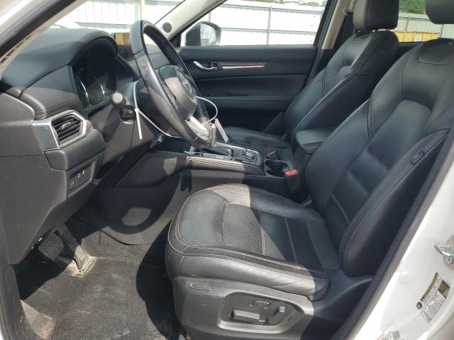  MAZDA CX-5 2019 White