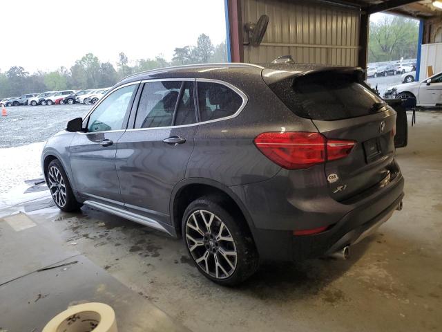  BMW X1 2021 Сharcoal
