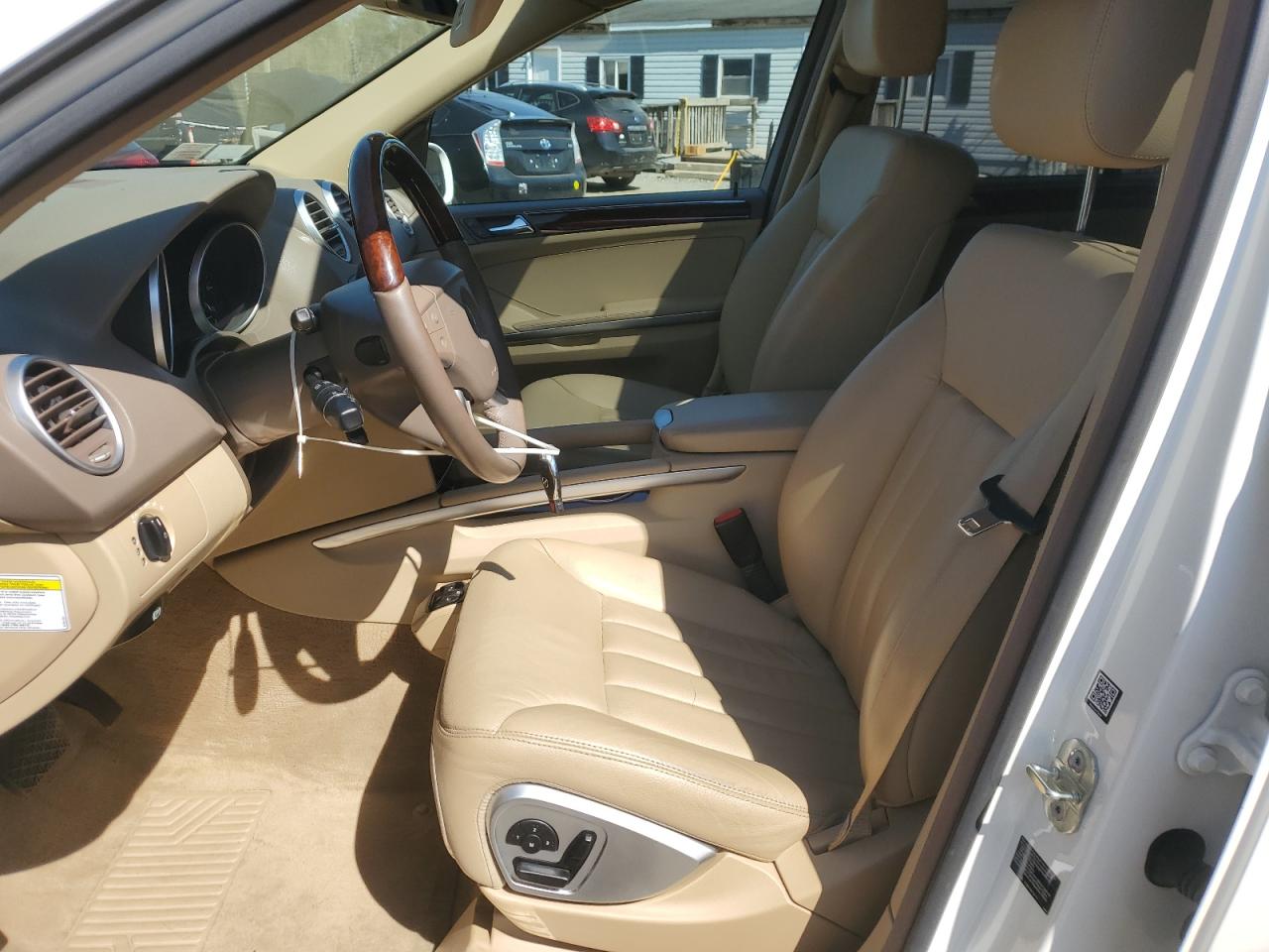 2006 Mercedes-Benz Ml 350 VIN: 4JGBB86E16A059562 Lot: 52015785