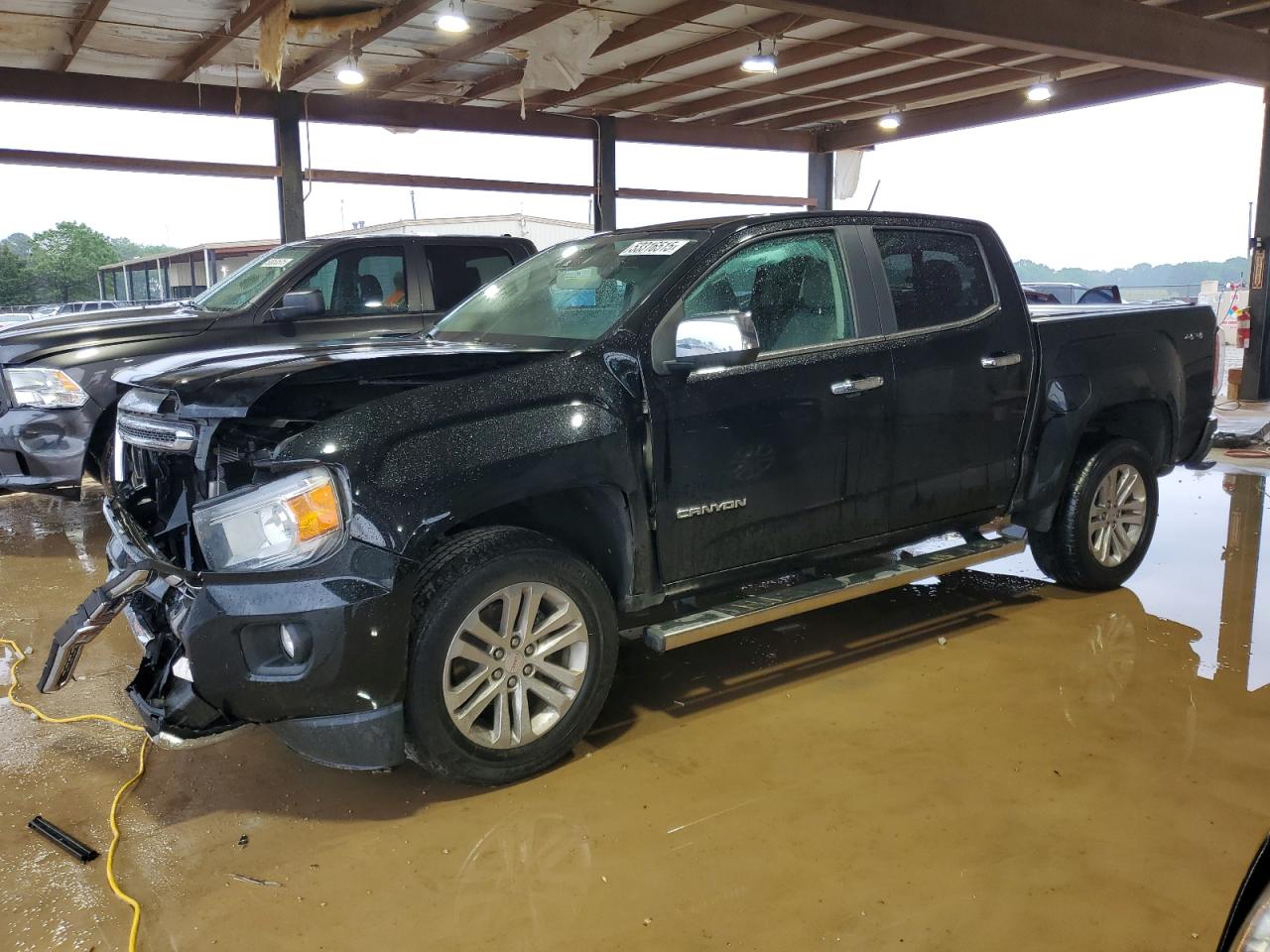 2018 Gmc Canyon Slt იყიდება Tanner-ში, AL - Front End